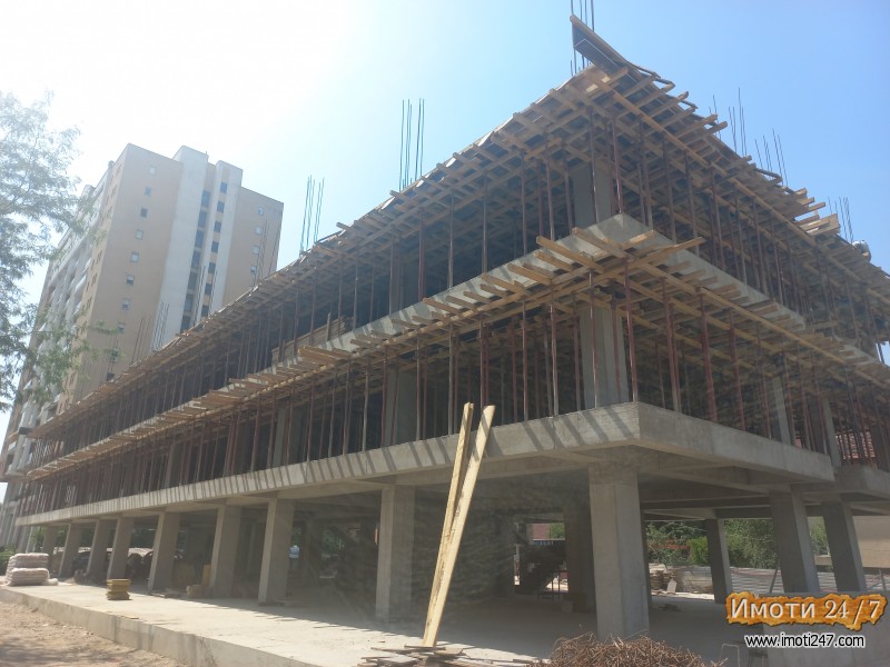 НОВ 60M2 СТАН ВО ЦЕНТАР СО ВКЛУЧЕН ДДВ