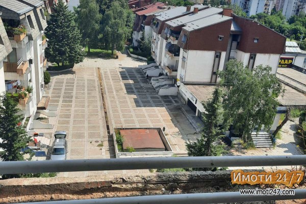 СЕ ПРОДАВА СТАН 38 М2 НОВО ЛИСИЧЕ ПОСЛЕ РОЈАЛ