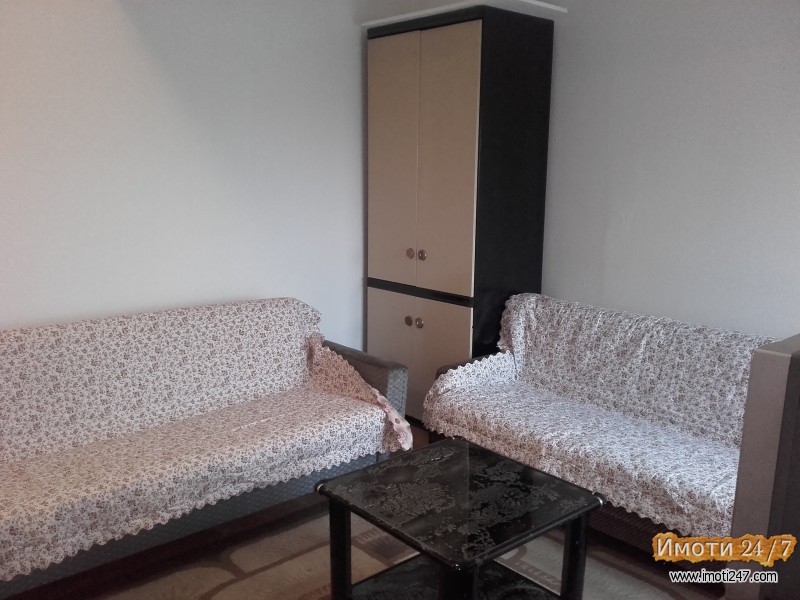 ПРОДАВАМ ГАРСОЊЕРА ВО СКОПЈЕ ВО СКОПЈАНКА