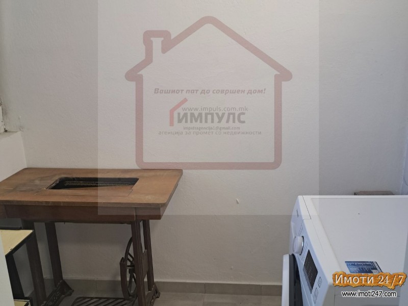 РЕНОВИРАН ТРОСОБЕН СТАН ЛОЦИРАН ВО ЦЕНТАРСОБОРЕН ХРАМ