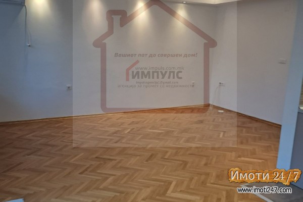 РЕНОВИРАН ТРОСОБЕН СТАН ЛОЦИРАН ВО ЦЕНТАРСОБОРЕН ХРАМ