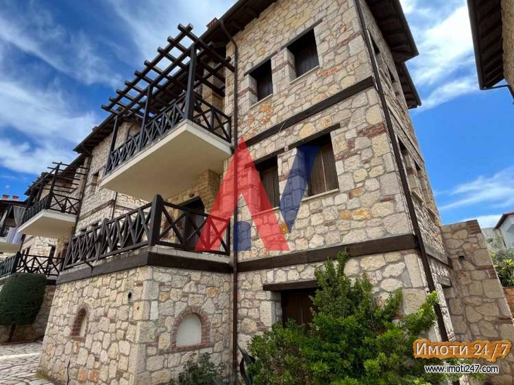 Psakoudia Halkidiki stan od 112m2