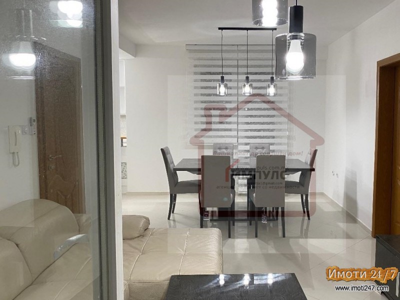 МОДЕРЕН ТРОСОБЕН СТАН НА ИДЕАЛНА ЛОКАЦИЈА ВО ЦЕНТАРКАПИШТЕЦ