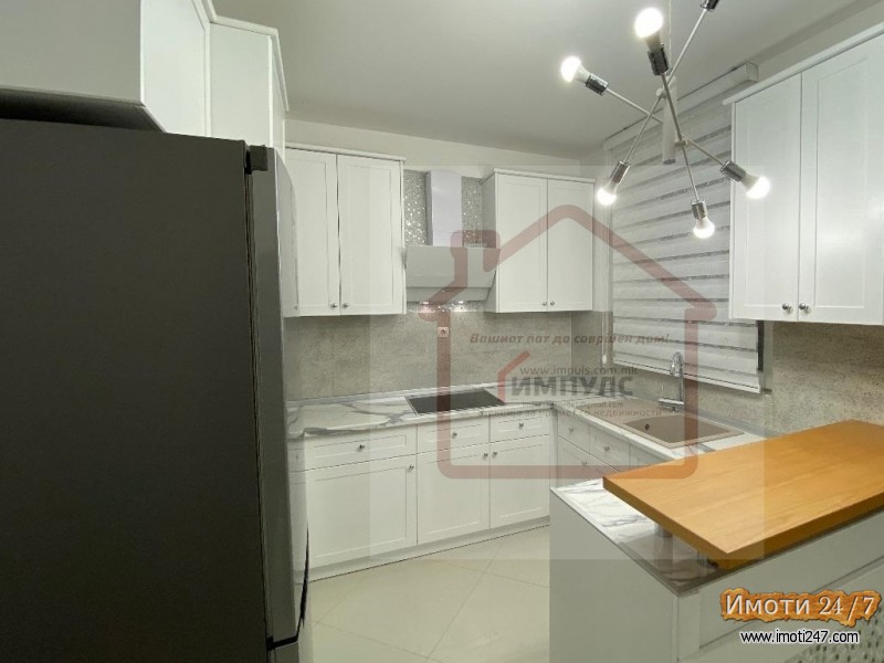 МОДЕРЕН ТРОСОБЕН СТАН НА ИДЕАЛНА ЛОКАЦИЈА ВО ЦЕНТАРКАПИШТЕЦ