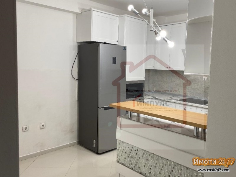 МОДЕРЕН ТРОСОБЕН СТАН НА ИДЕАЛНА ЛОКАЦИЈА ВО ЦЕНТАРКАПИШТЕЦ