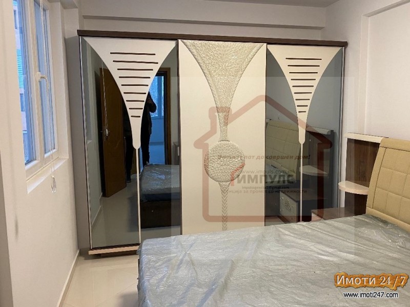 МОДЕРЕН ТРОСОБЕН СТАН НА ИДЕАЛНА ЛОКАЦИЈА ВО ЦЕНТАРКАПИШТЕЦ