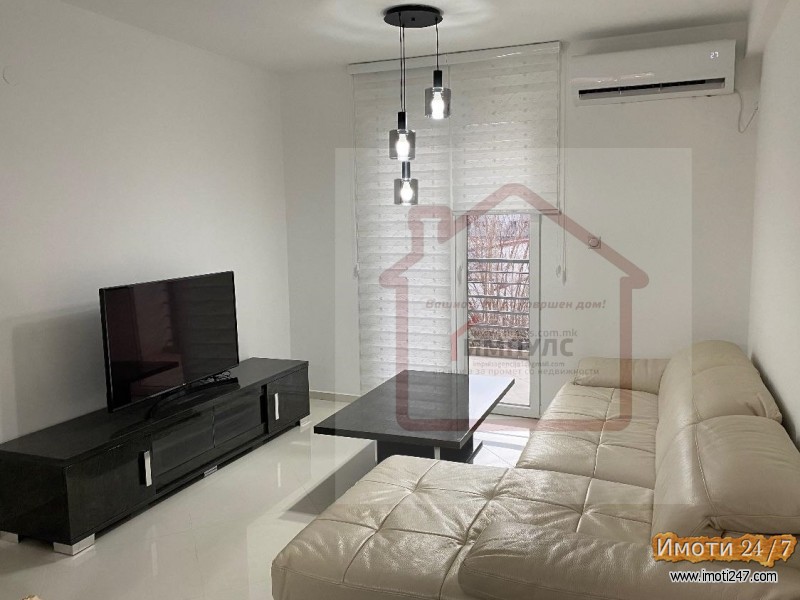 МОДЕРЕН ТРОСОБЕН СТАН НА ИДЕАЛНА ЛОКАЦИЈА ВО ЦЕНТАРКАПИШТЕЦ