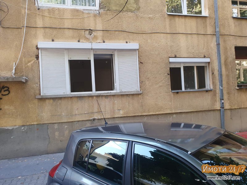 Се продава стан од 56м2 во строг центар на градот Скопје