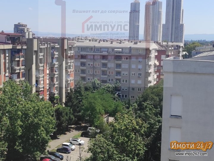 КОМПЛЕТНО НАМЕСТЕН ДВОСОБЕН СТАН ВО АЕРОДРОМ