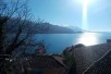 KUKA VO STARIOT DEL NA OHRID SO PREKRASEN POGLED NA EZEROTO I PLOSTADOT