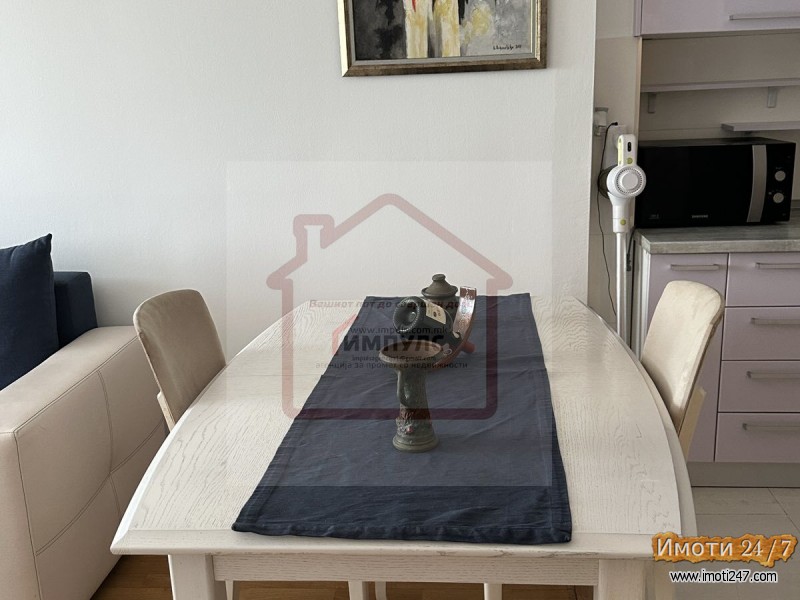 УДОБЕН ДВОСОБЕН СТАН СО ЛОКАЦИЈА ВО АЕРОДРОМ