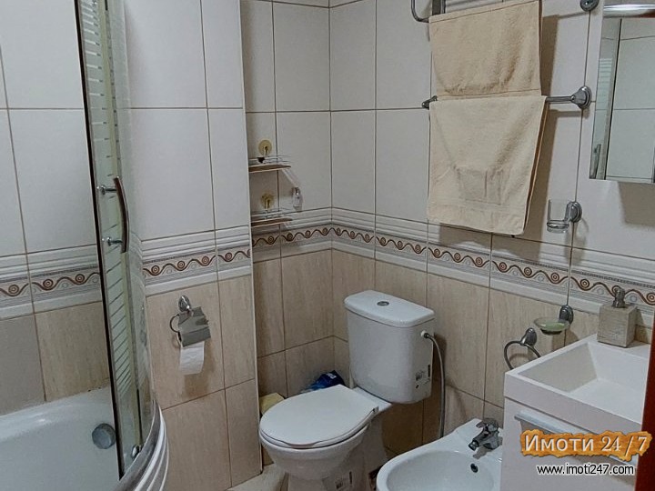 Стан со 2 спални во Тафталиџе 2