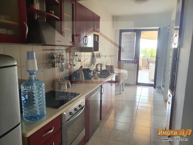 МОДЕРЕН ЧЕТИРИСОБЕН СТАН ВО ТАФТАЛИЏЕМЛЕЧЕН