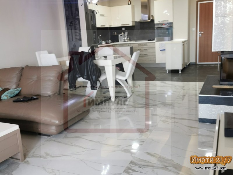 АТРАКТИВЕН ЧЕТИРИСОБЕН СТАН НА АТРАКТИВНА ЛОКАЦИЈА ВО ТАФТАЛИЏЕ 1