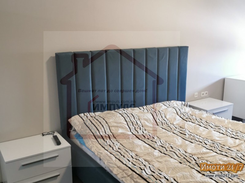 АТРАКТИВЕН ЧЕТИРИСОБЕН СТАН НА АТРАКТИВНА ЛОКАЦИЈА ВО ТАФТАЛИЏЕ 1