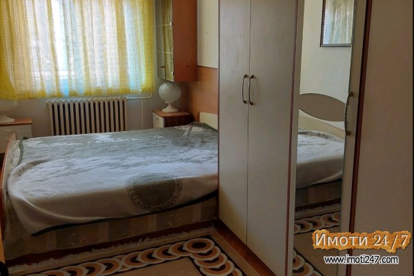 Izdavam namesten sran