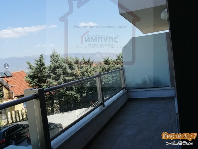 МОДЕРЕН И УДОБЕН ТРОСОБЕН СТАН ЛОЦИРАН ВО ЦЕНТАРВОДНО