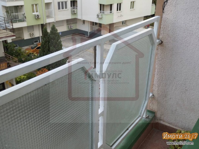 ГАРСОЊЕРА НА ТОП ЛОКАЦИЈА ВО КИСЕЛА ВОДА