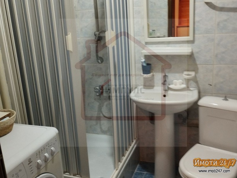 ГАРСОЊЕРА НА ТОП ЛОКАЦИЈА ВО КИСЕЛА ВОДА