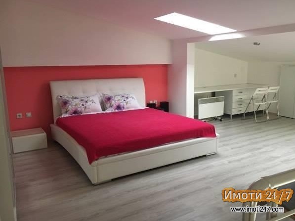 МОДЕРЕН ТРОСОБЕН СТАН СО ЛОКАЦИЈА ВО ТАФТАЛИЏЕ