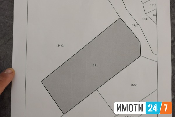 Lokacija za fotovoltaici