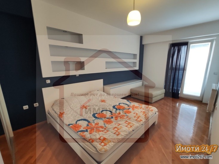 KONFOREN I MODEREN TROSOBEN STAN NA MIRNA I TIVKA LOKACIJAVODNO