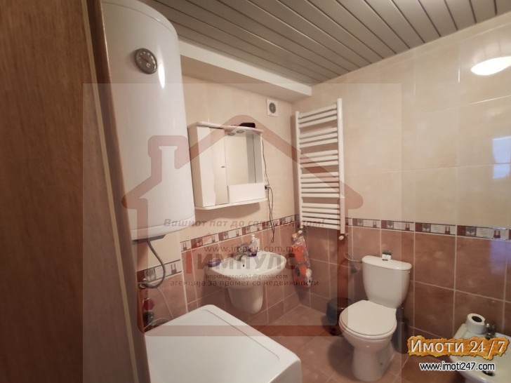 KONFOREN I MODEREN TROSOBEN STAN NA MIRNA I TIVKA LOKACIJAVODNO