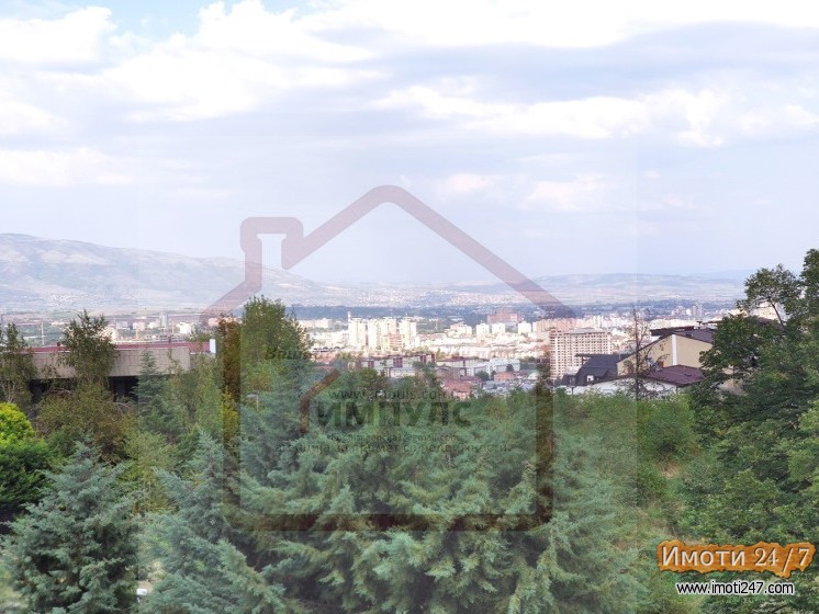 KONFOREN I MODEREN TROSOBEN STAN NA MIRNA I TIVKA LOKACIJAVODNO