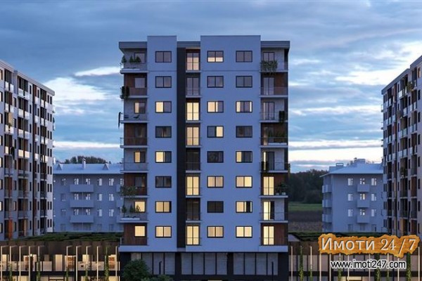 Се издава паркинг место на -1 ниво во комплексот Urban Garden веднаш до American College