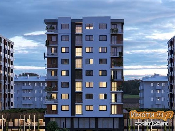 Се издава паркинг место на -1 ниво во комплексот Urban Garden веднаш до American College