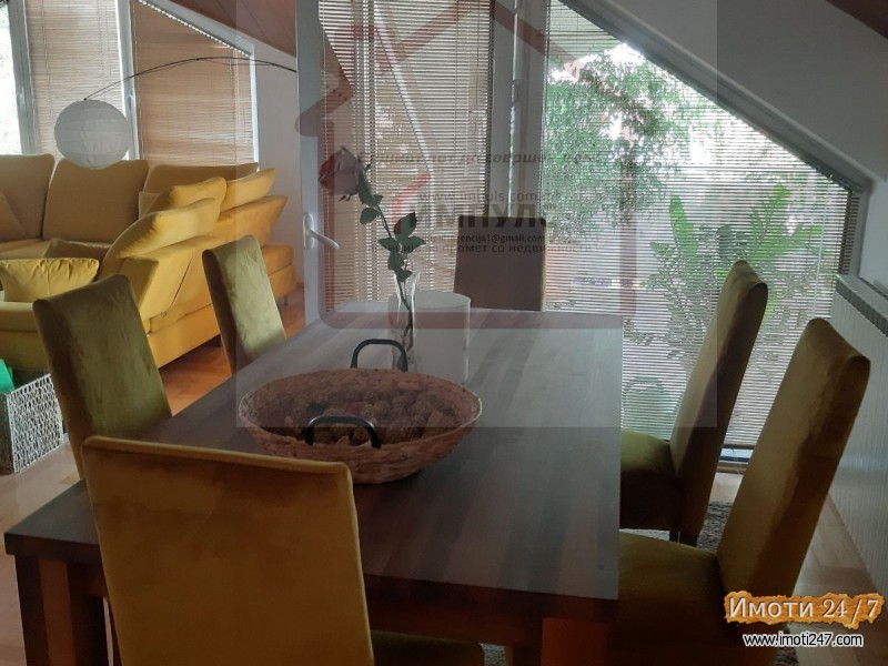 КАТ ОД КУЌА НА АТРАКТИВНА ЛОКАЦИЈА ВО ТАФТАЛИЏЕ 1КАТАСТЕР