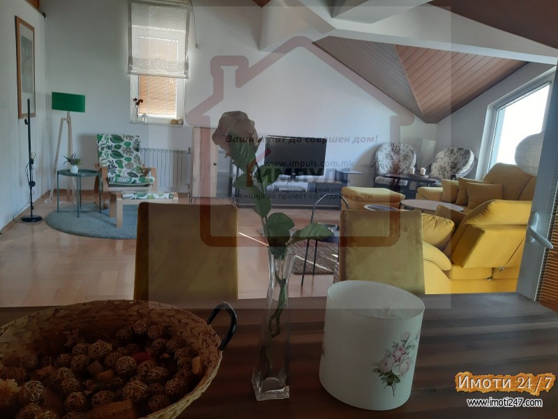 КАТ ОД КУЌА НА АТРАКТИВНА ЛОКАЦИЈА ВО ТАФТАЛИЏЕ 1КАТАСТЕР