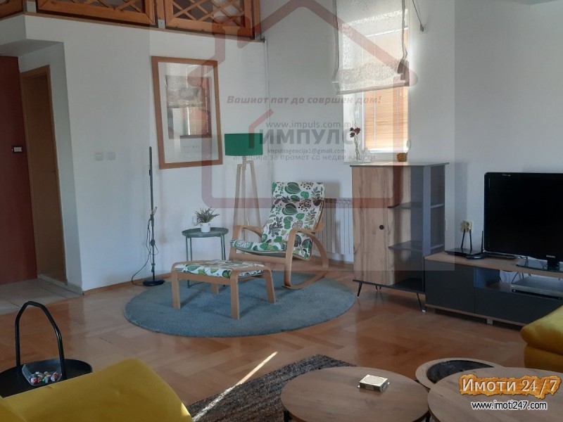 КАТ ОД КУЌА НА АТРАКТИВНА ЛОКАЦИЈА ВО ТАФТАЛИЏЕ 1КАТАСТЕР