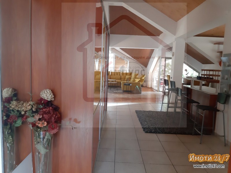 КАТ ОД КУЌА НА АТРАКТИВНА ЛОКАЦИЈА ВО ТАФТАЛИЏЕ 1КАТАСТЕР