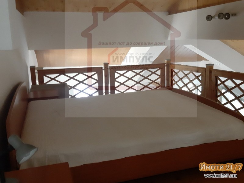 КАТ ОД КУЌА НА АТРАКТИВНА ЛОКАЦИЈА ВО ТАФТАЛИЏЕ 1КАТАСТЕР