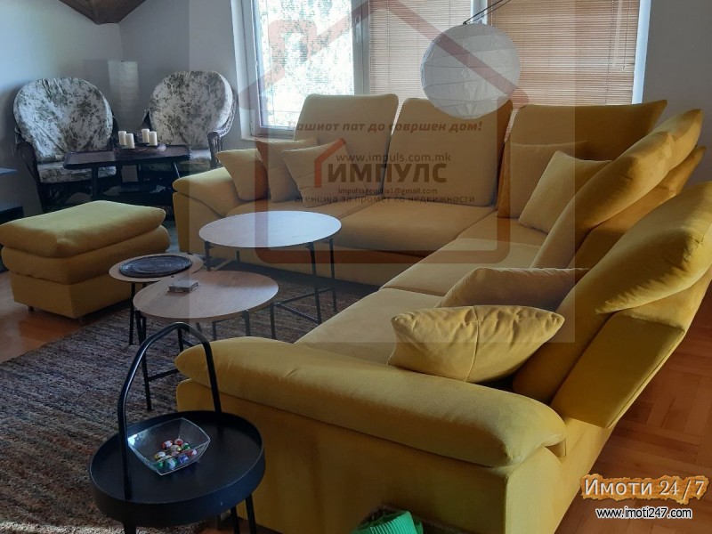 КАТ ОД КУЌА НА АТРАКТИВНА ЛОКАЦИЈА ВО ТАФТАЛИЏЕ 1КАТАСТЕР