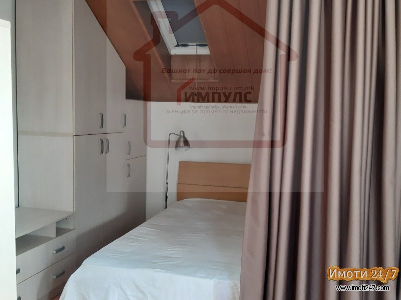 КАТ ОД КУЌА НА АТРАКТИВНА ЛОКАЦИЈА ВО ТАФТАЛИЏЕ 1КАТАСТЕР