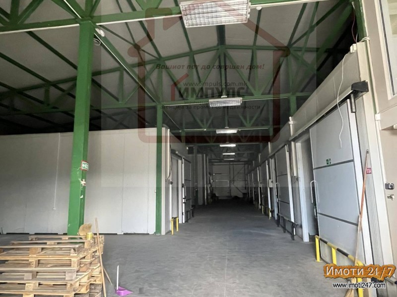 МАГАЦИН СО КОМОРИ ВО ВИЗБЕГОВО