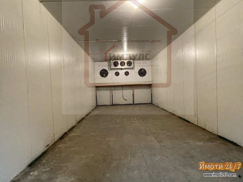 МАГАЦИН СО КОМОРИ ВО ВИЗБЕГОВО