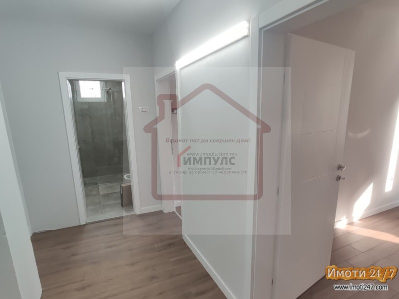 ODLICEN CETIRISOBEN STAN SO LOKACIJA VO KARPOSTAFTALIDZE