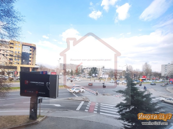 ODLICEN CETIRISOBEN STAN SO LOKACIJA VO KARPOSTAFTALIDZE