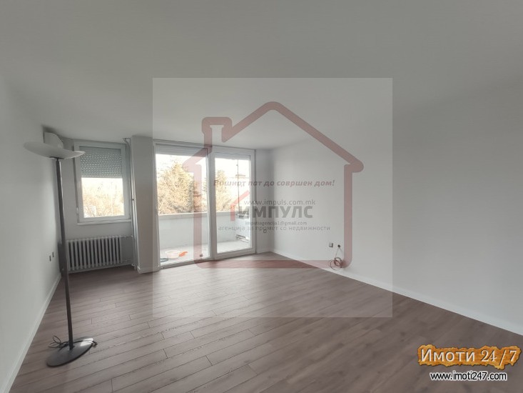 ODLICEN CETIRISOBEN STAN SO LOKACIJA VO KARPOSTAFTALIDZE