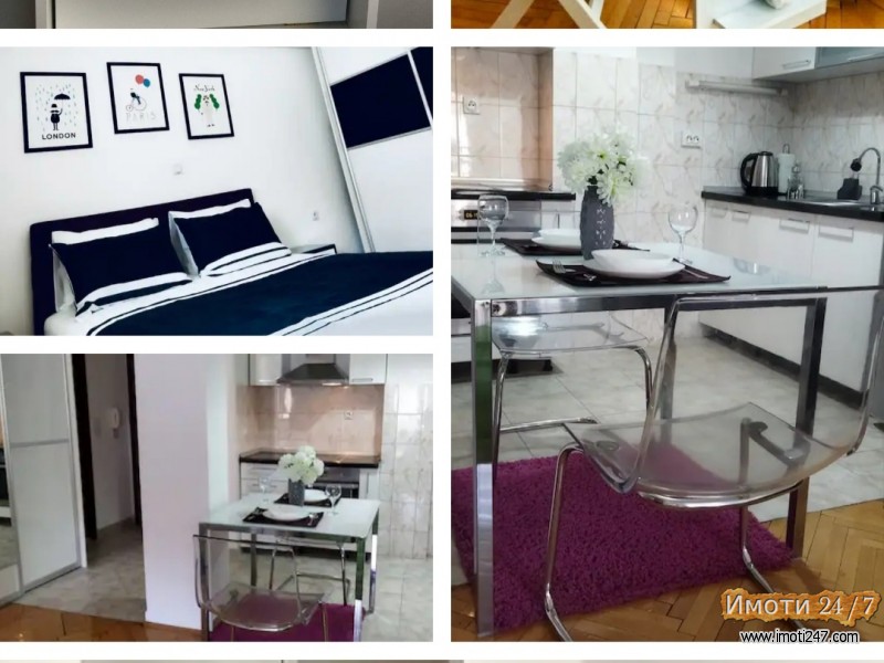 ДВОСОБЕН СТАН НА АТРАКТИВНА ЛОКАЦИЈА ВО АЕРОДРОММИЧУРИН