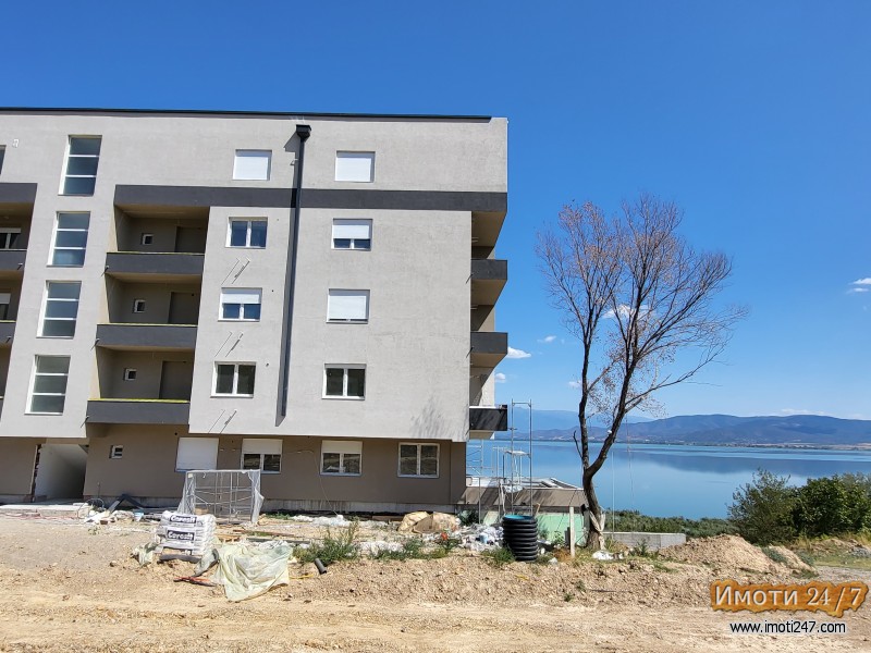 Novi stanovi vo zavrsna faza Star Dojran