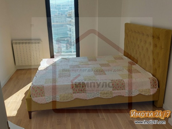 MODEREN DVOSOBEN STAN NA MIRNA LOKACIJAVODNO