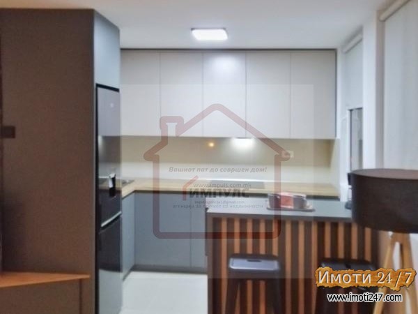 МОДЕРЕН И ПРОСТРАН ЧЕТИРИСОБЕН СТАН СО ЛОКАЦИЈА ВО ТАФТАЛИЏЕ 1