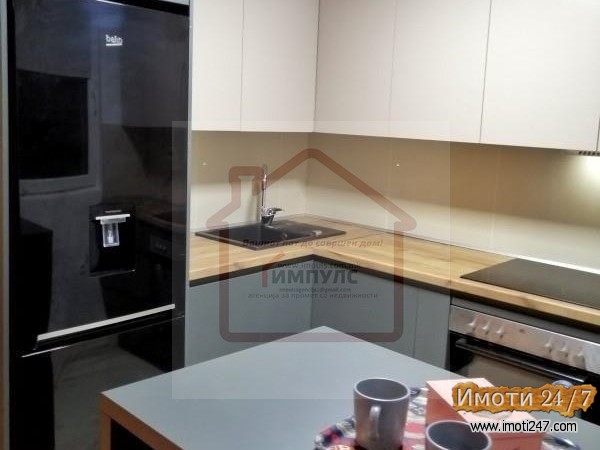 МОДЕРЕН И ПРОСТРАН ЧЕТИРИСОБЕН СТАН СО ЛОКАЦИЈА ВО ТАФТАЛИЏЕ 1