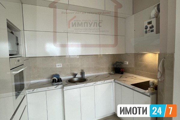 НЕВСЕЛУВАН ДВОСОБЕН СТАН НА СУПЕР ЛОКАЦИЈА ВО НОВО ЛИСИЧЕ