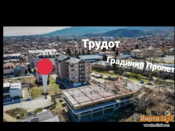 Prodazba na novi stanovi 