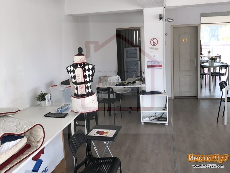 ДЕЛОВЕН ПРОСТОР НА СУПЕР ЛОКАЦИЈА ВО АЕРОДРОМ